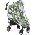 Penutup Hujan dari Push Stroller