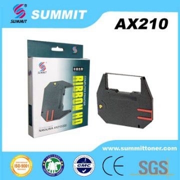 HOT Selling!!! Compatible printer ribbon model AX210