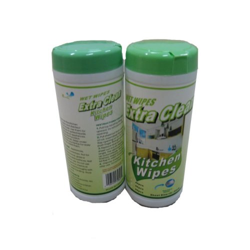 Lingettes de nettoyage ménager de meilleure qualité