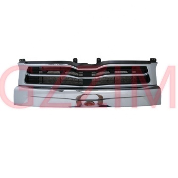 Hiace 2014 Thailand Style front bumper grille