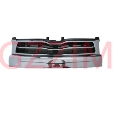 Hiace 2014 Thailand Style front bumper grille