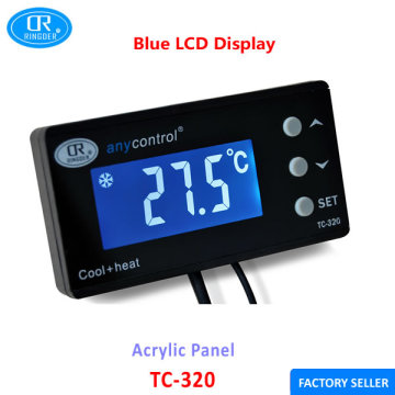 RINGDER TC-320 Digital Thermostat for Incubator for Sale