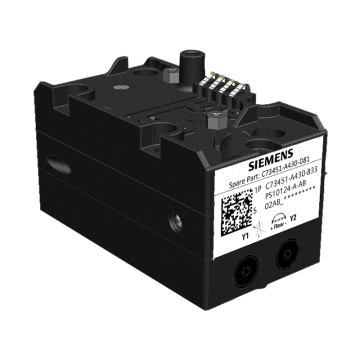Piezoelectric Valve Pneumatic Device Double Action C73451-A430-D81