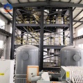 MVR evaporator vakum yang sangat tinggi