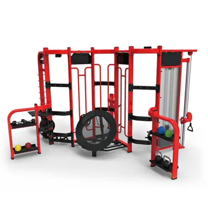 Synergy 360 YG-360C Multi-Station Trainer Rack