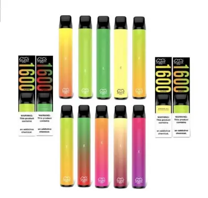 PUFF BAR DISPOSABLE PUFF XXL