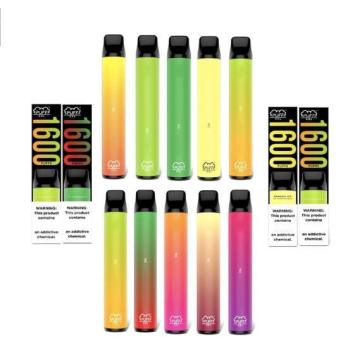 पफ बार डिस्पोजेबल पफ XXL