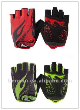Coolest Fashion Cycling Bike Bicycle Half Finger Gloves mountain bike gloves racing glove