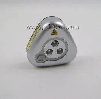 Motion sensor lights