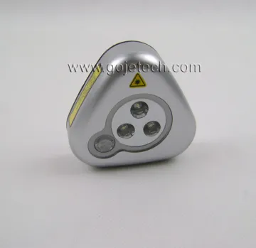Motion sensor lights