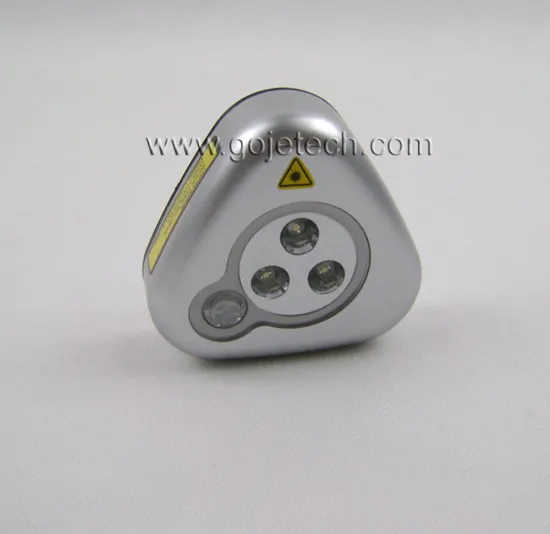 Motion sensor lights