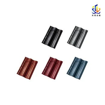 Glazed Tiles Small Hanging