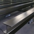 Viga de acero galvanizado estructural Q235b I Beam