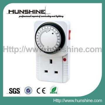 24 hours mechanical timer