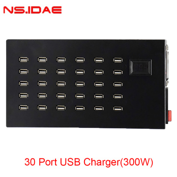 30 Port Multi Mobile Device Charge