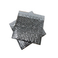 Sacos de filme de alumínio adesivo-metálico personalizado