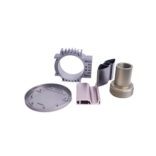 CNC Manufacturer Providing Precision Machining Parts and Milling Turning Services