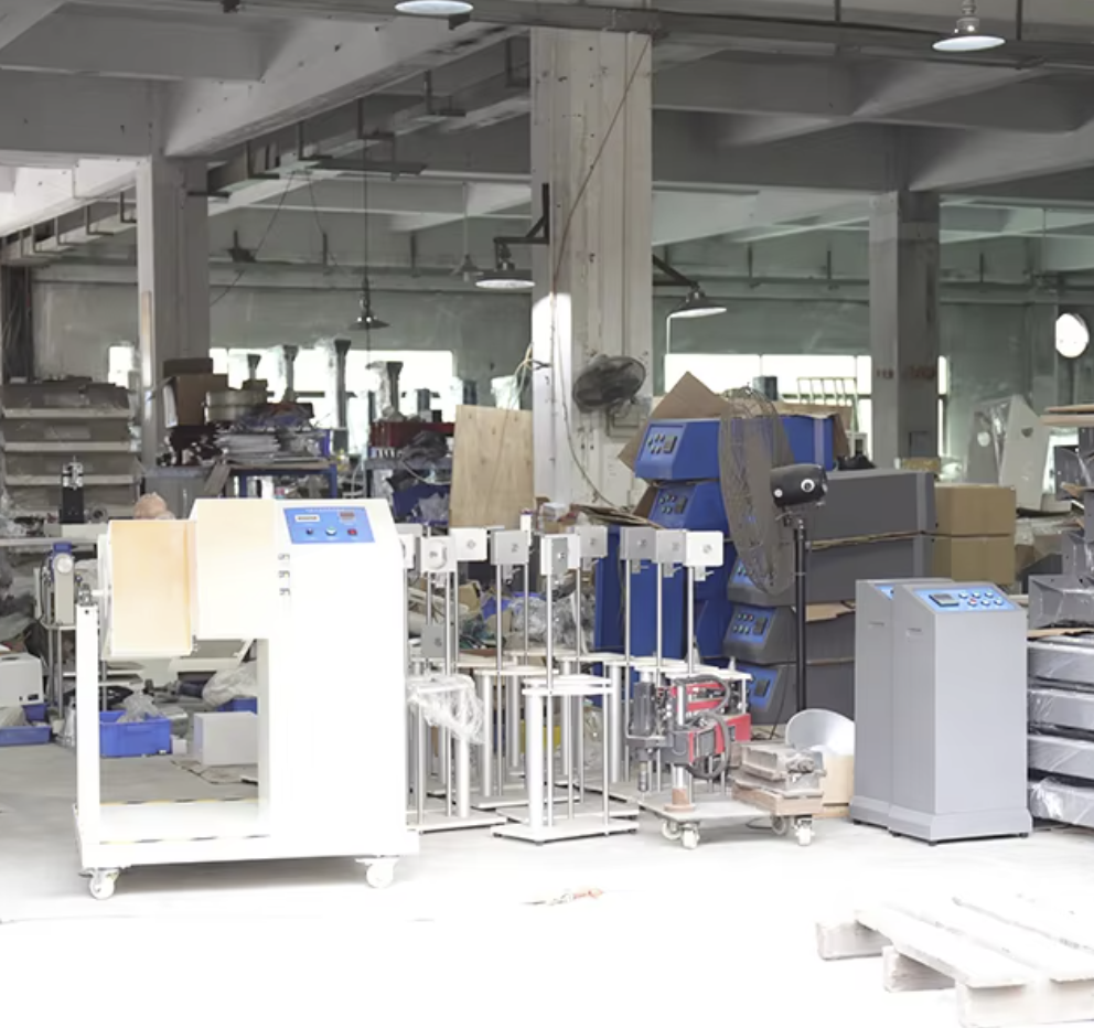 Building Materials Flammability Tester