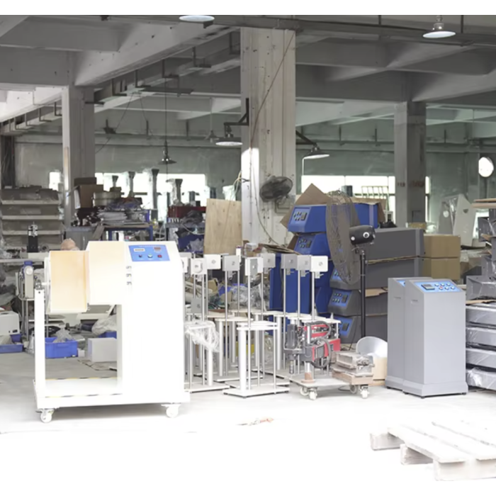 دستگاه تست SBI Single Burning Item Test