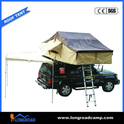High Quality Camping Car Roof Tent