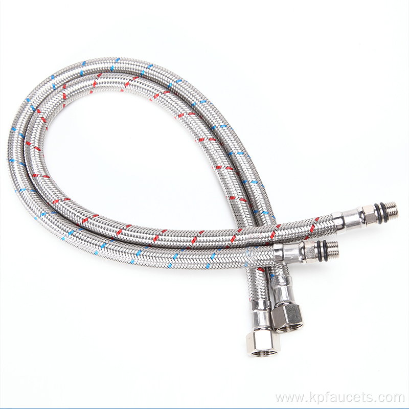 Washbasin Heat Resistant Extension Faucet Hose