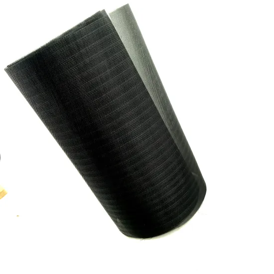 Titanium Wire Mesh for Industrial Filtration in 77-500 Micron Sizes