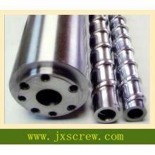 စျေးနှုန်းကောင်းမွန်သော 42CrMo (JIS SCM440) chrome plating ဆေးထိုးဝက်အူများနှင့်စည်များ