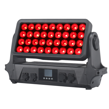 BAMW3615 Professional Waterproof Wash Light