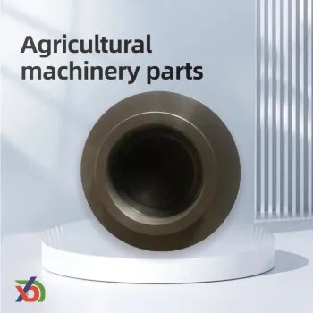 Engineered Flanged Bearing for Agricultural Use