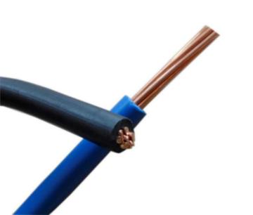 House Wiring Material 2.5 4 6 Mm2 Cu/PVC 450/750V