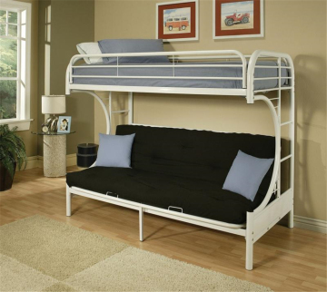 Steel furniture School Kids Double Project Bunk Beds