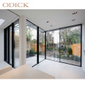 Aluminum Custom Size Side Opening Sliding Door