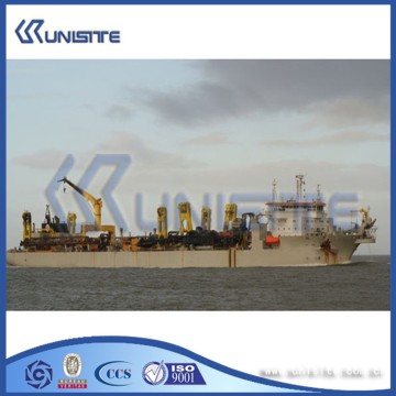 manufacturer customized sand dredge for sale(USC1-008)