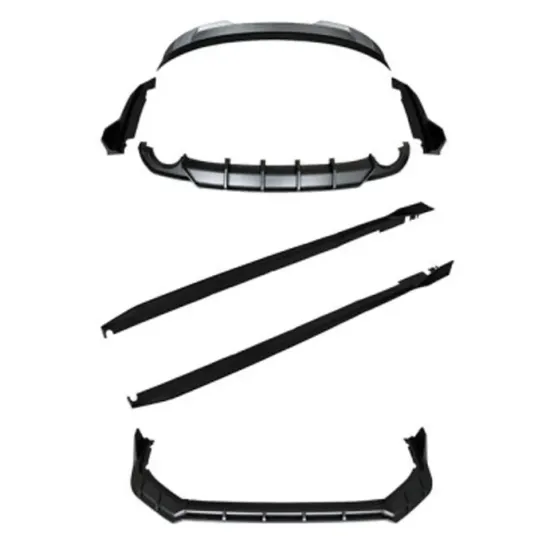 FE-Competition Style Aero Kit for Honda Civic 2021-2023