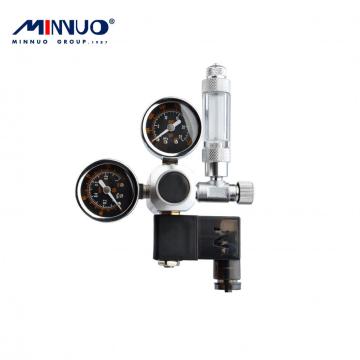 High quality Co2 Regulator Connector