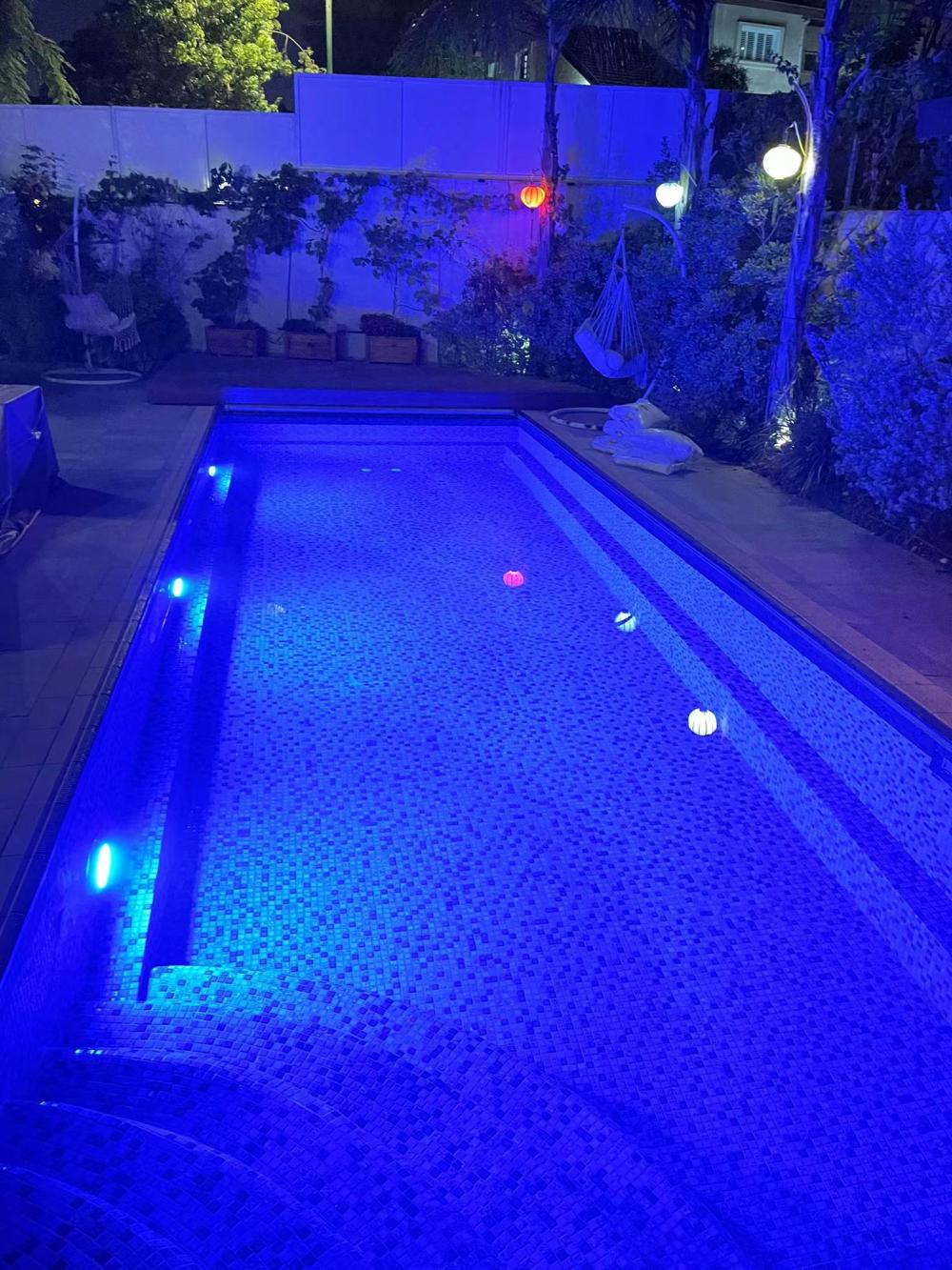 18w Remote Control Color Changing Rgb Wall Mounted Ip68 Waterproof Underwater Slim Stainless Steel Led Pool Lights Jpg