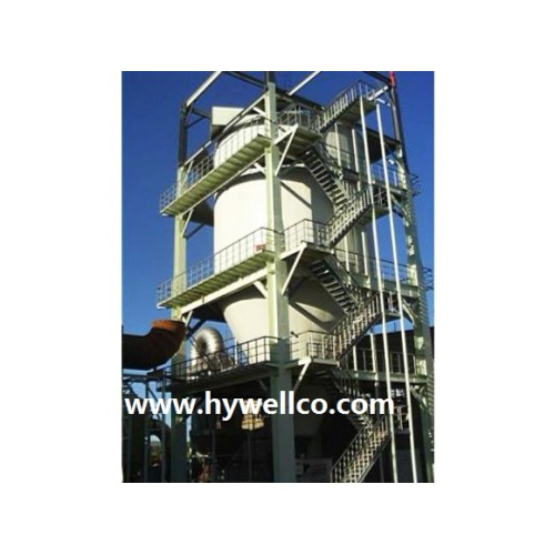 YPG Series Pressure Spray Drying Machine