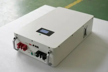 5kwh NILE-100 Professional portable power bank station
