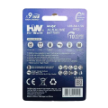 Bateria alcalina HW MAX AA LR6 1,5V