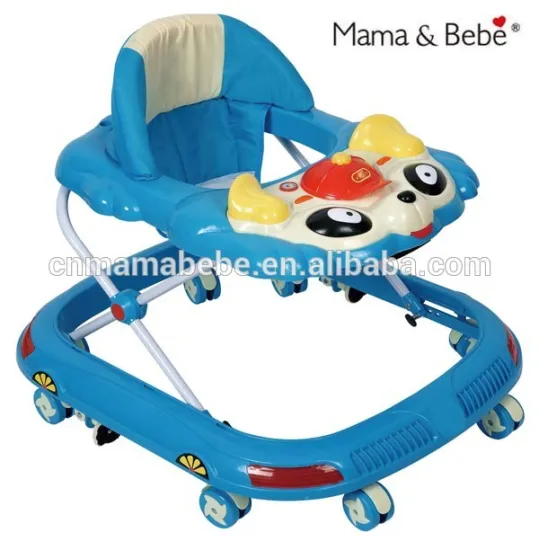 High quality rolling baby walker with best price 2015 best baby walker