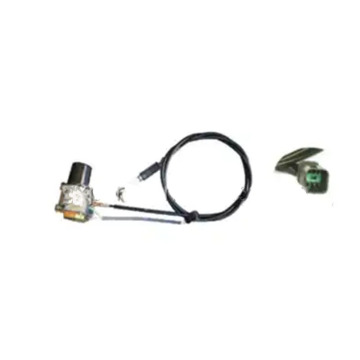 e307b 307bスロットルモーター - 毛虫掘削機の電気部品の知事