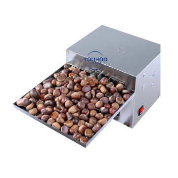 Professional Chestnut Shelling Machine for Shop Use