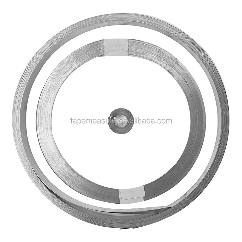 Stainless Steel Measuring Tape Steel Spring, High Quality Stainless ...