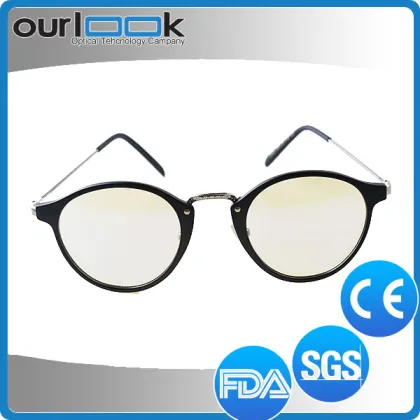 Eye-protected Anti UV, Anti Blue Ray Sports Glasses