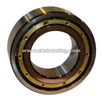3222M Double Row Angular Contact ball bearing