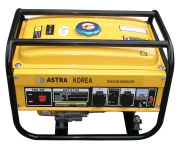 Portable Electric Start Generator Astra Korea AST3800E