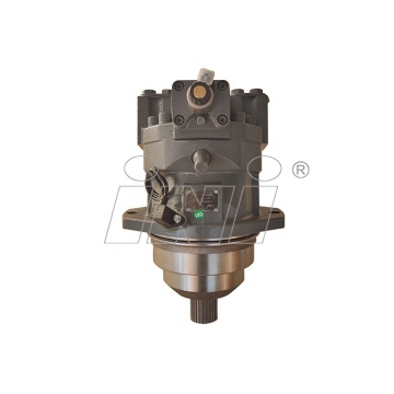 High Speed High Pressure Gear Pump Hydraulic Pump