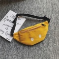 3D Cutefanny Pack Nylon Παιδιά Μέση Τσάντες