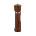 Refillable Spice Grinder- Solid Wood