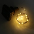 حفلة عطلات DIY String Lights تعمل بالطاقة الشمسية